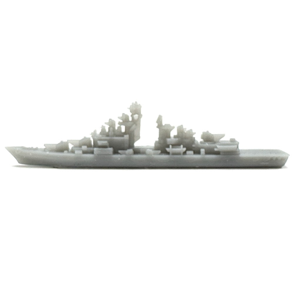 Italy Audace-class Destroyer Cold War (3D Printed) x5