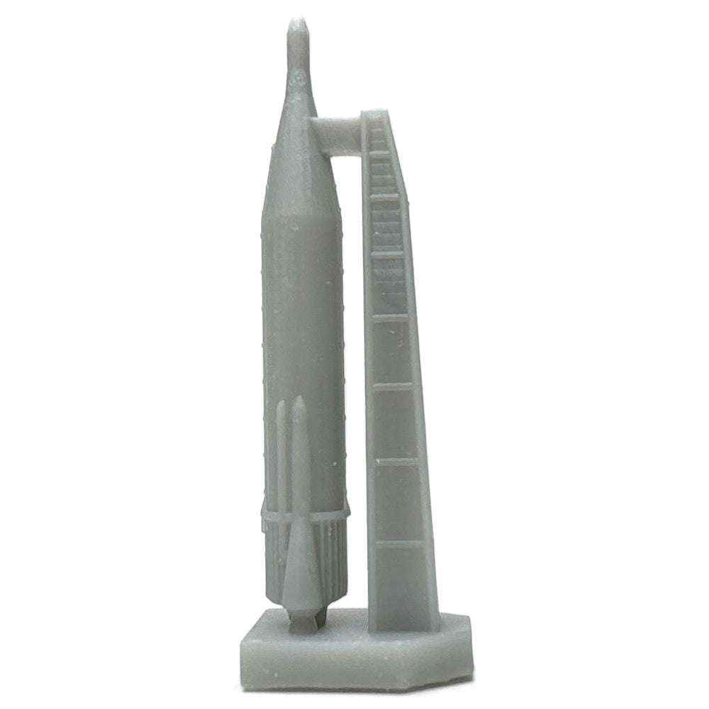 U.S. SM-65 Atlas ICBM (3D Printed) x5