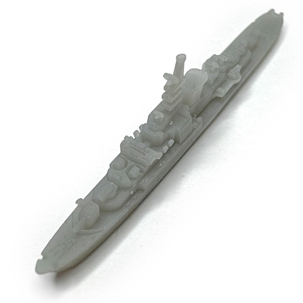 Germany Koln-class Frigate Cold War (3D Printed) x5