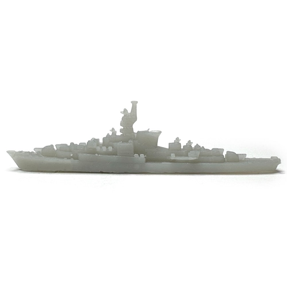 Germany Koln-class Frigate Cold War (3D Printed) x5