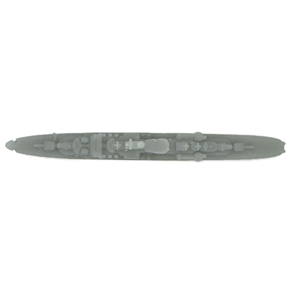 Germany Koln-class Frigate Cold War (3D Printed) x5