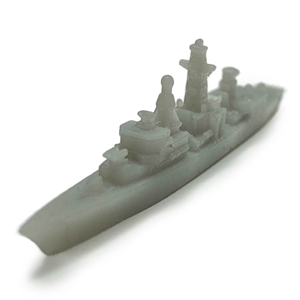Germany Bremen-class Frigate Cold War (3D Printed) x5