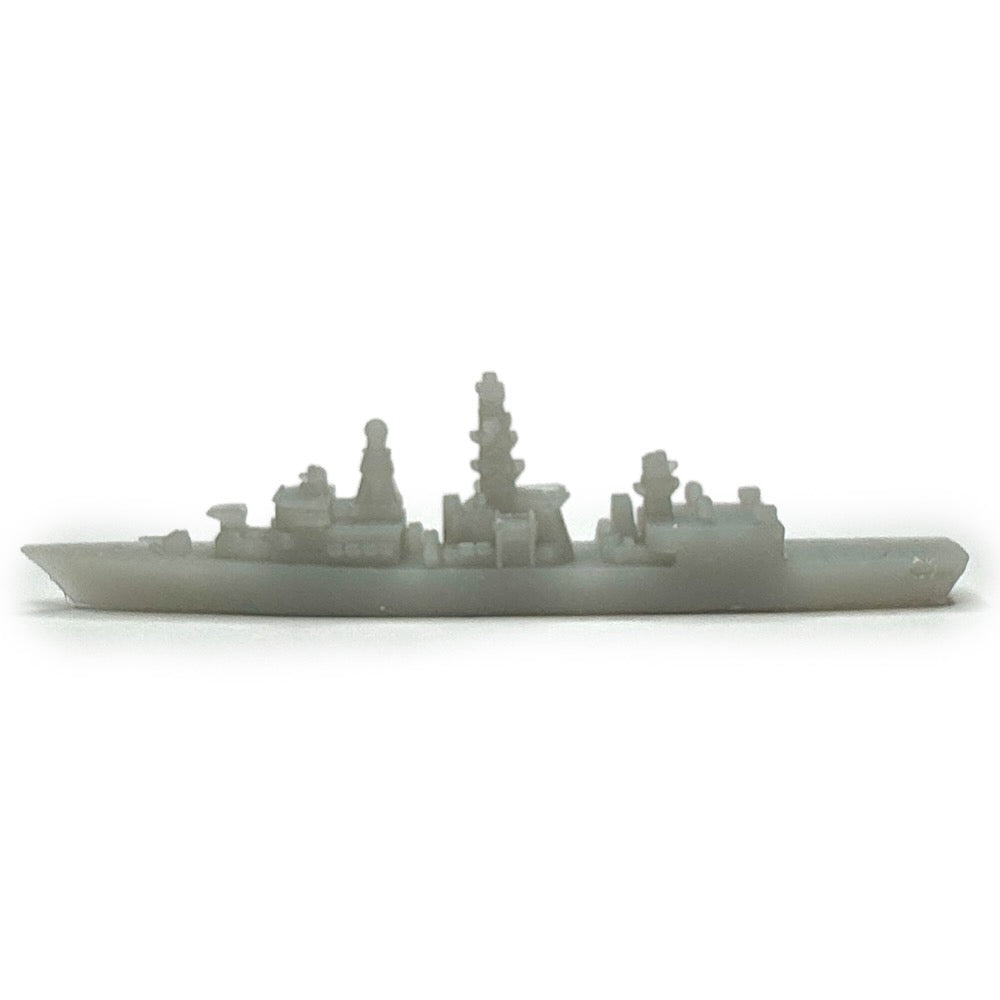 Germany Bremen-class Frigate Cold War (3D Printed) x5