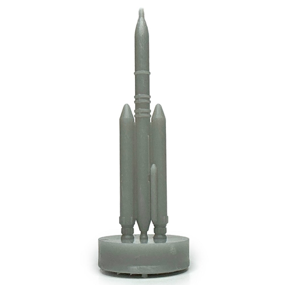 U.S. Titan IIIC Rocket (3D Printed) xONE