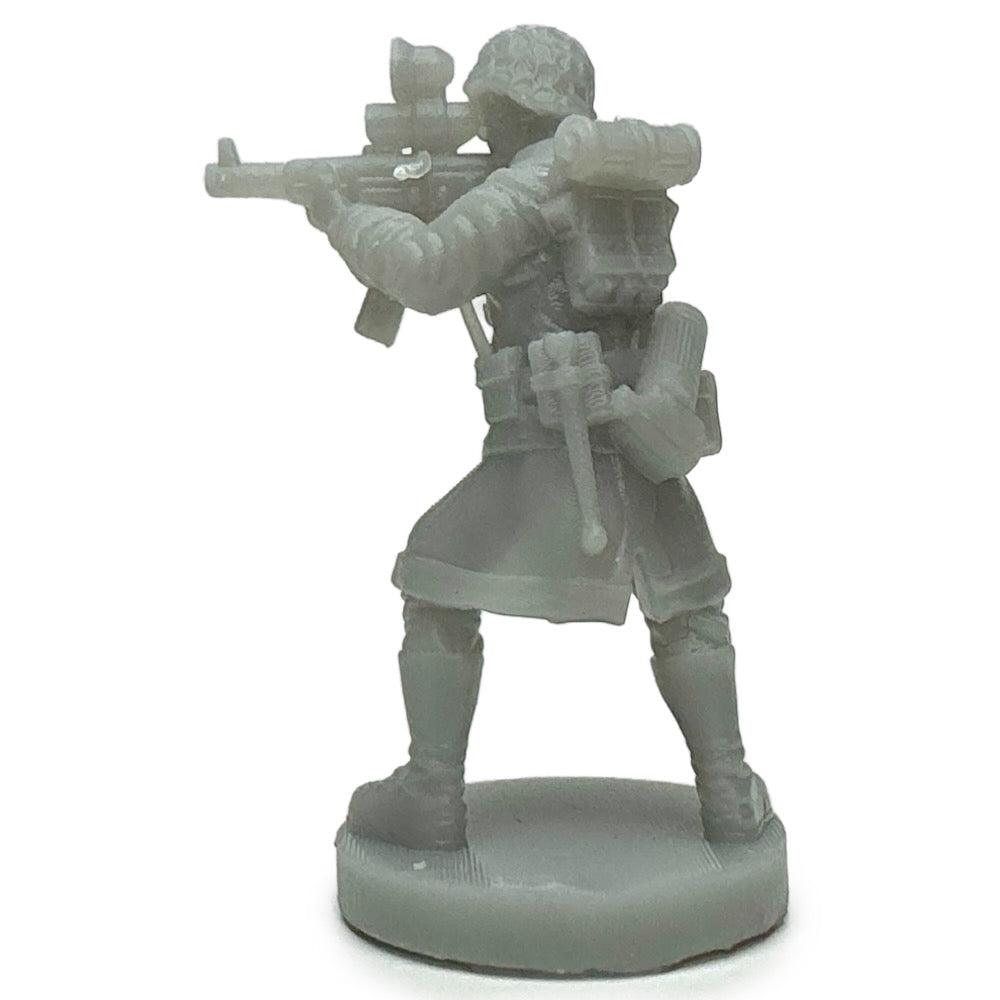 German NachtJaeger-Vampir Rifle (3D Printed) x5