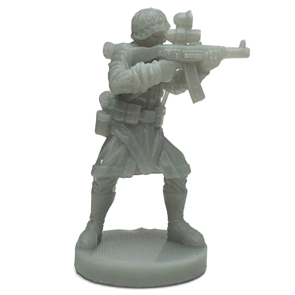German NachtJaeger-Vampir Rifle (3D Printed) x5