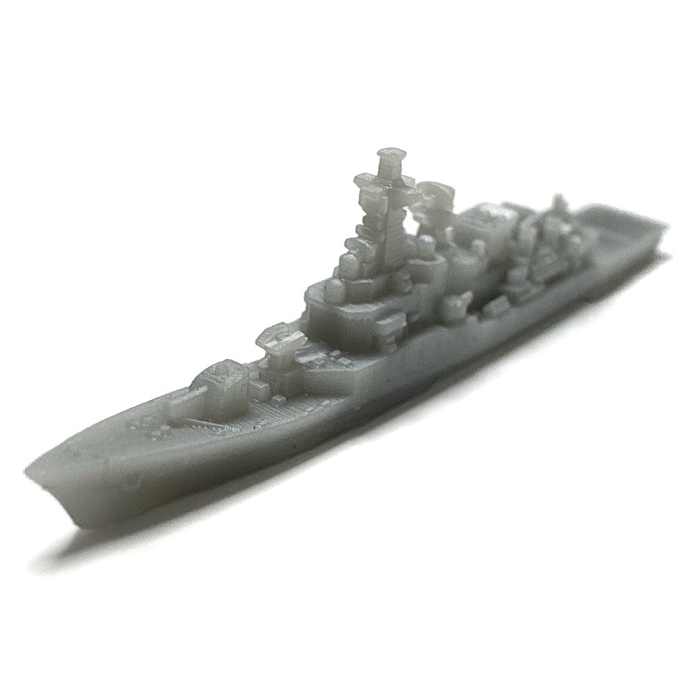 Italy Maestrale-class Frigate Cold War (3D Printed) x5