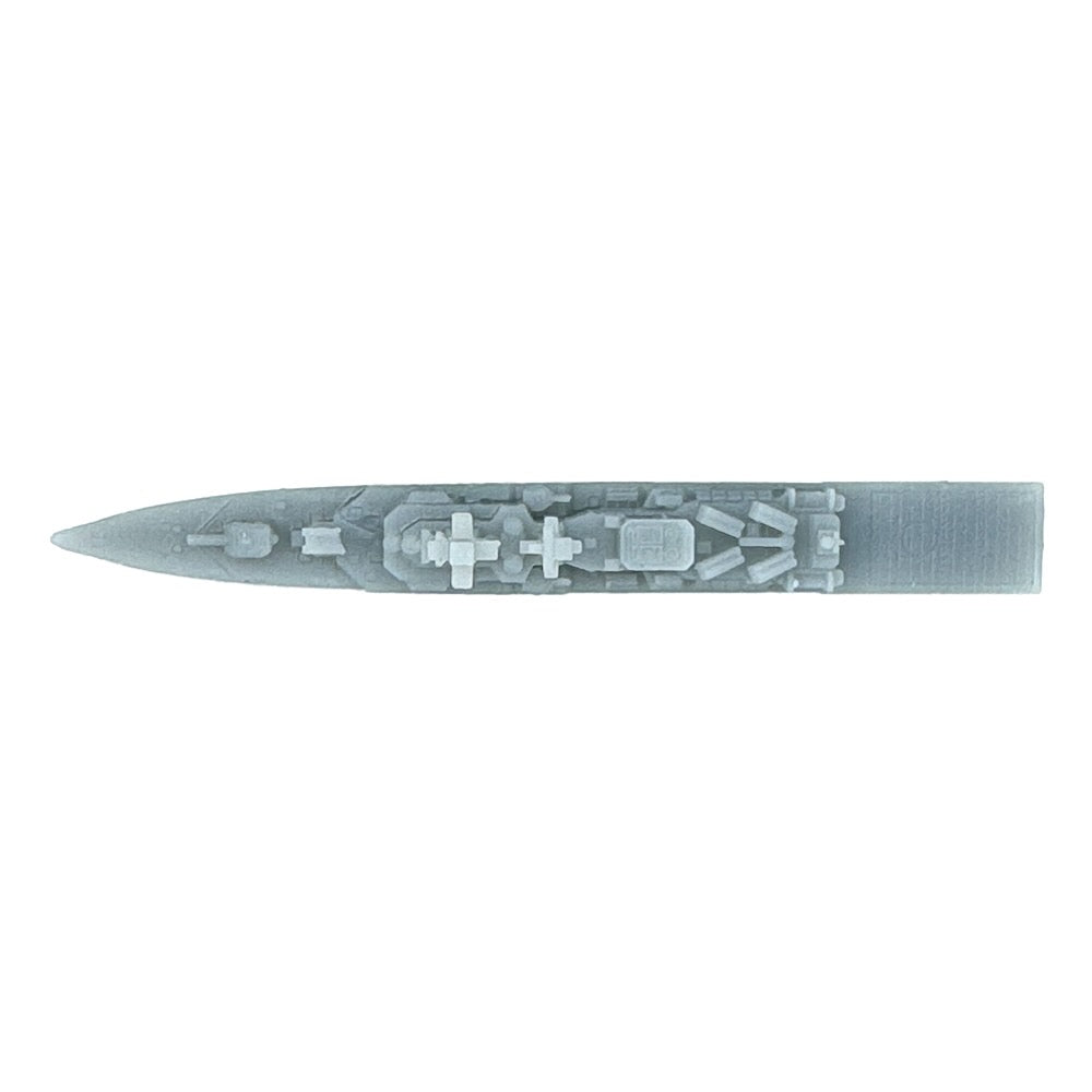 Italy Maestrale-class Frigate Cold War (3D Printed) x5