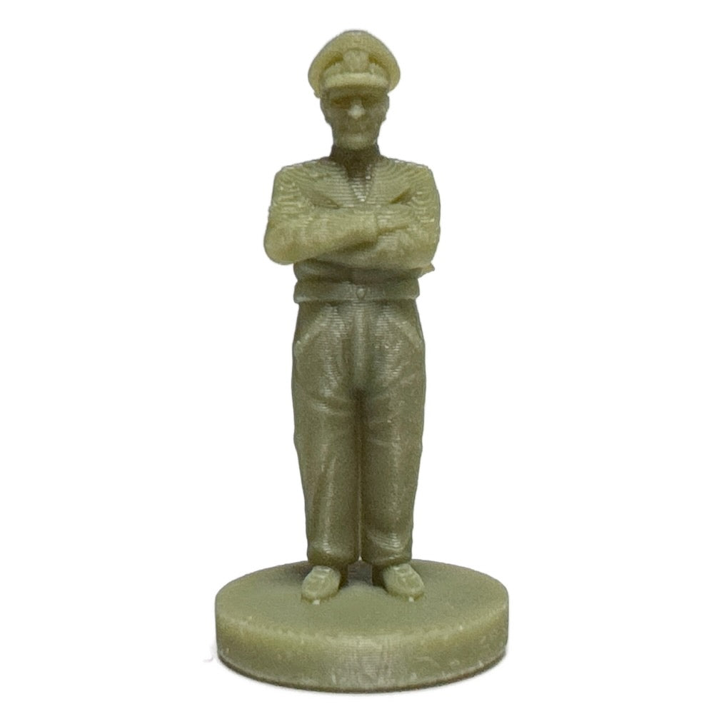 U.S. Admiral Chester Nimitz (3D Printed) xONE
