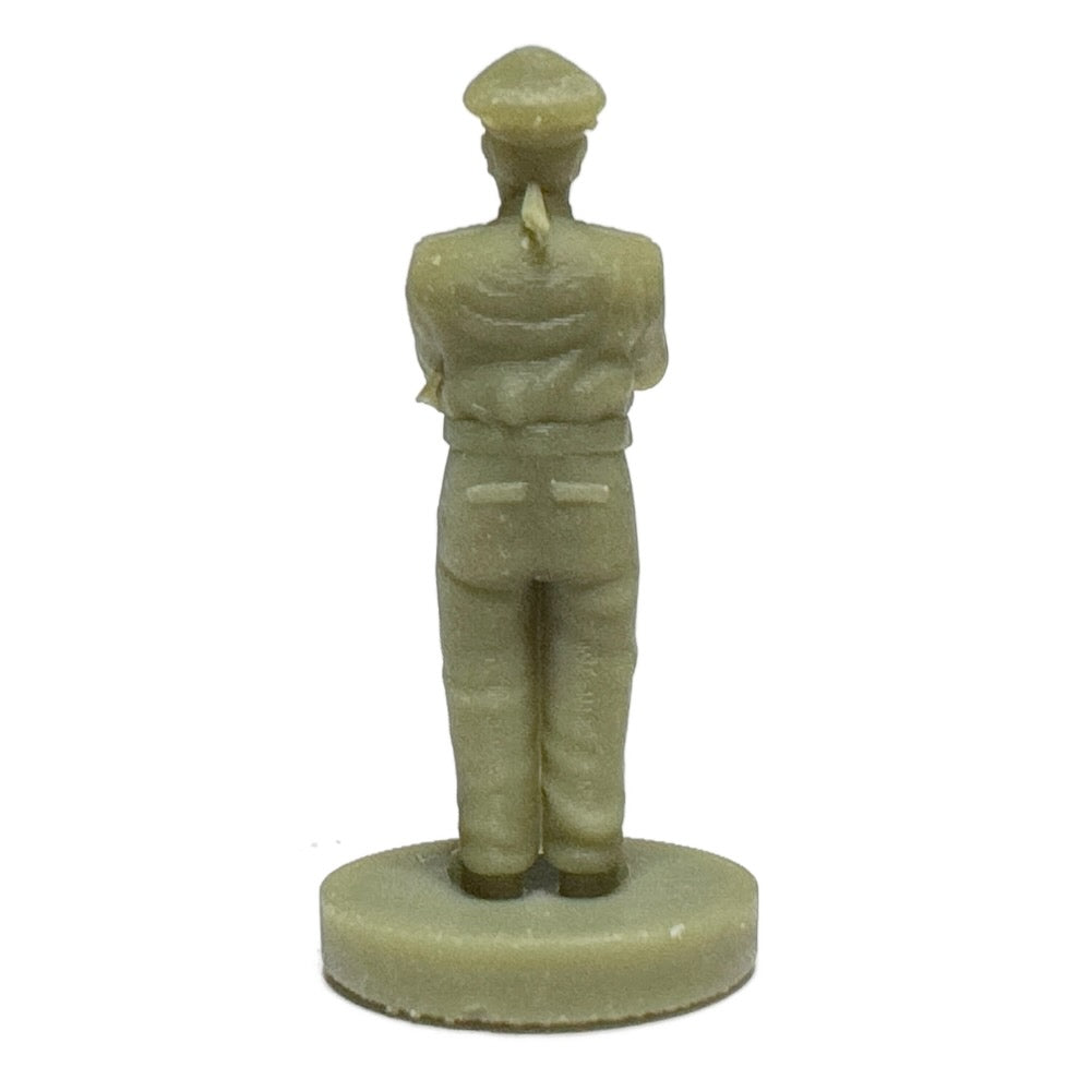 U.S. Admiral Chester Nimitz (3D Printed) xONE