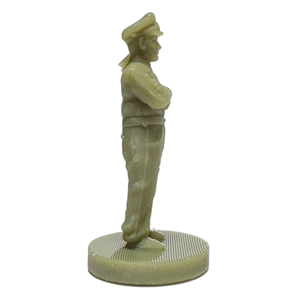 U.S. Admiral Chester Nimitz (3D Printed) xONE