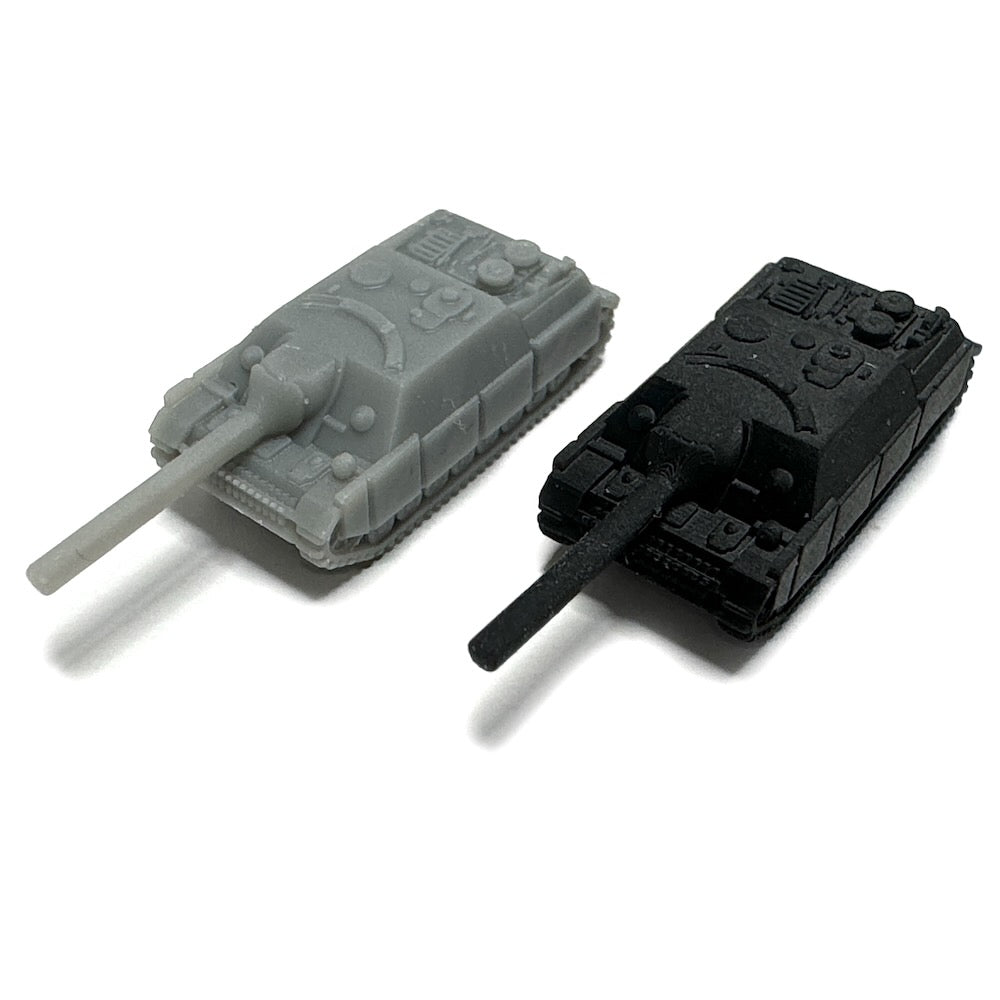 Jagdpanzer IV 75 l/70 Tank Destroyer (3D Printed) x5
