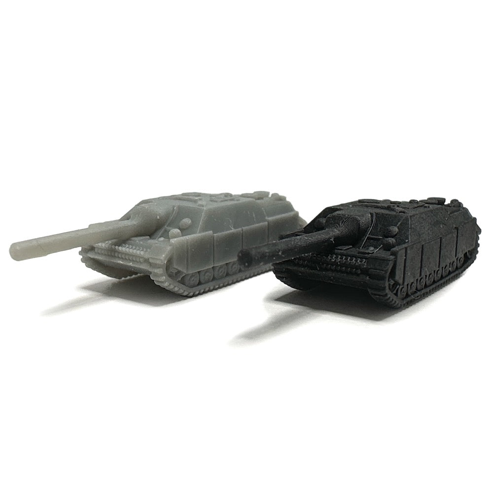 Jagdpanzer IV 75 l/70 Tank Destroyer (3D Printed) x5