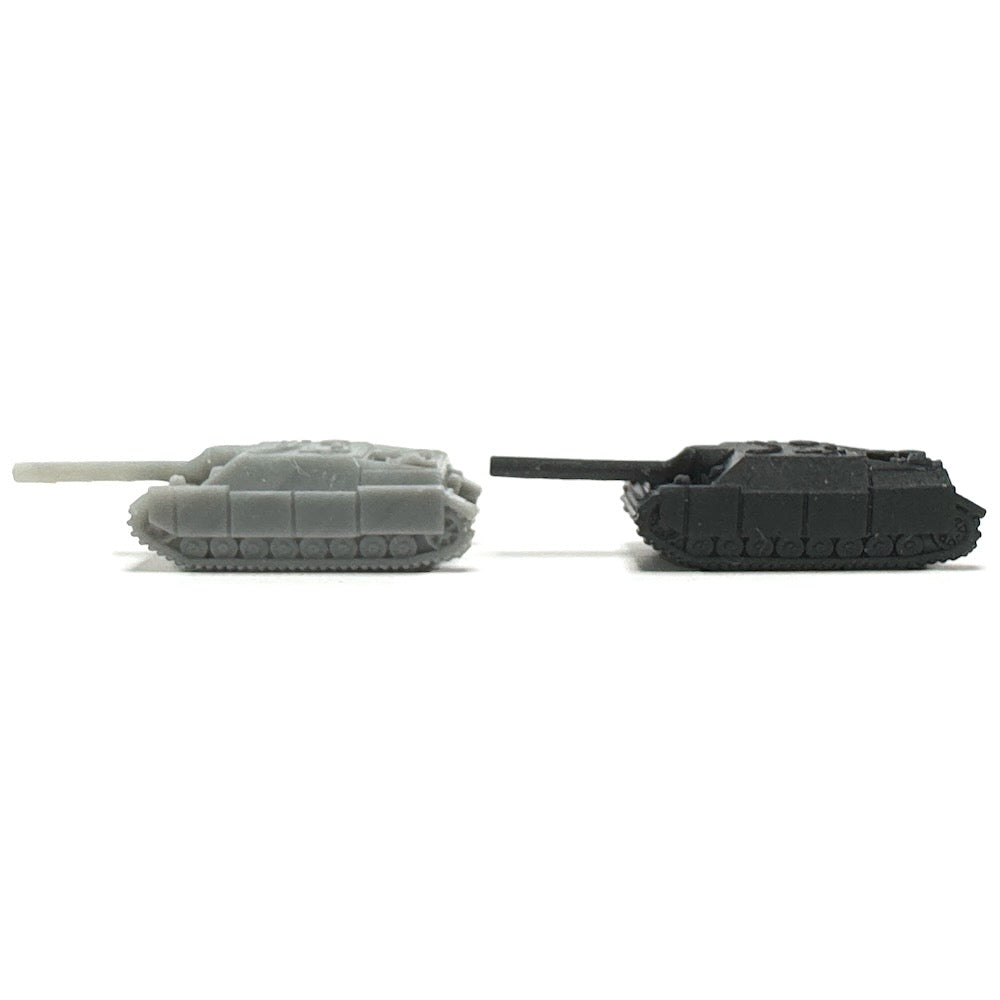 Jagdpanzer IV 75 l/70 Tank Destroyer (3D Printed) x5