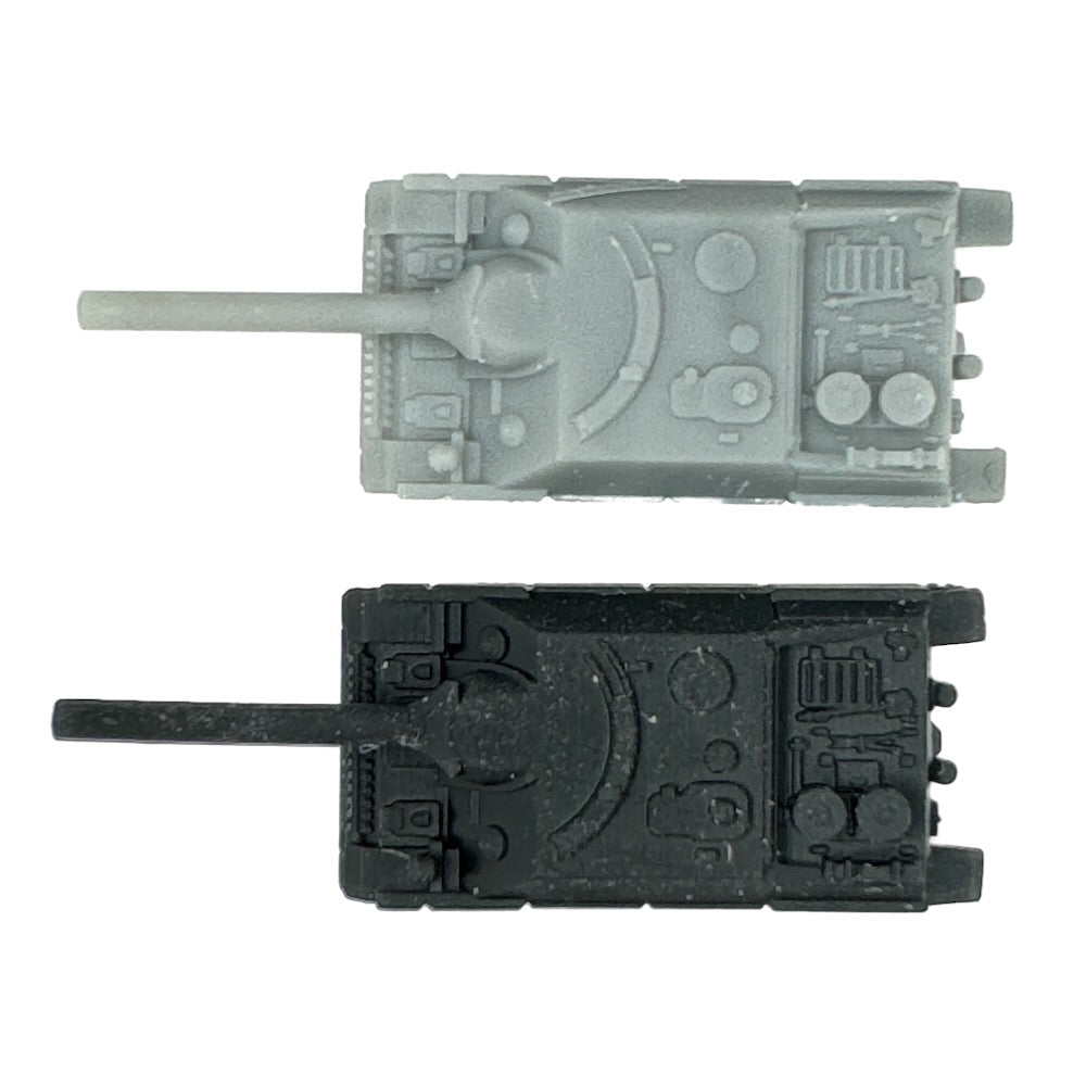 Jagdpanzer IV 75 l/70 Tank Destroyer (3D Printed) x5