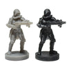 German Super Soldier-MG42 (3D Printed) x5