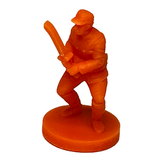 Japanese/Chinese Dadao Soldier WW2 (3D Printed) x5