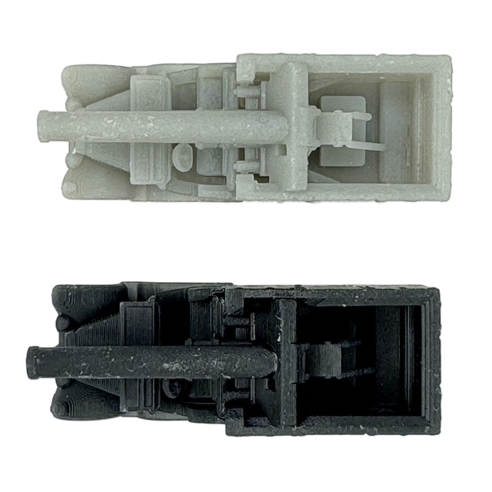 German Sd.Kfz. 6/3 Diana AT (3D Printed) x5