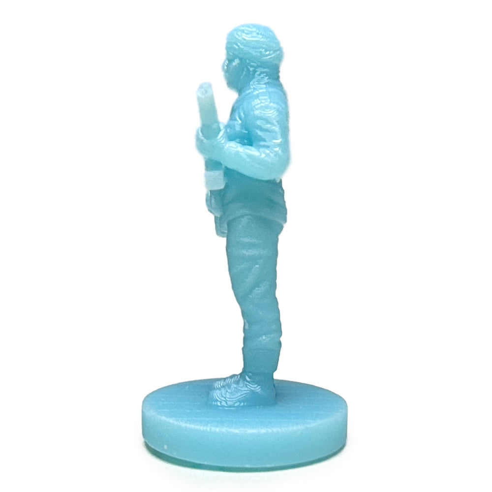 Libyan Soldier Cold War 1980's (3D Printed) x5
