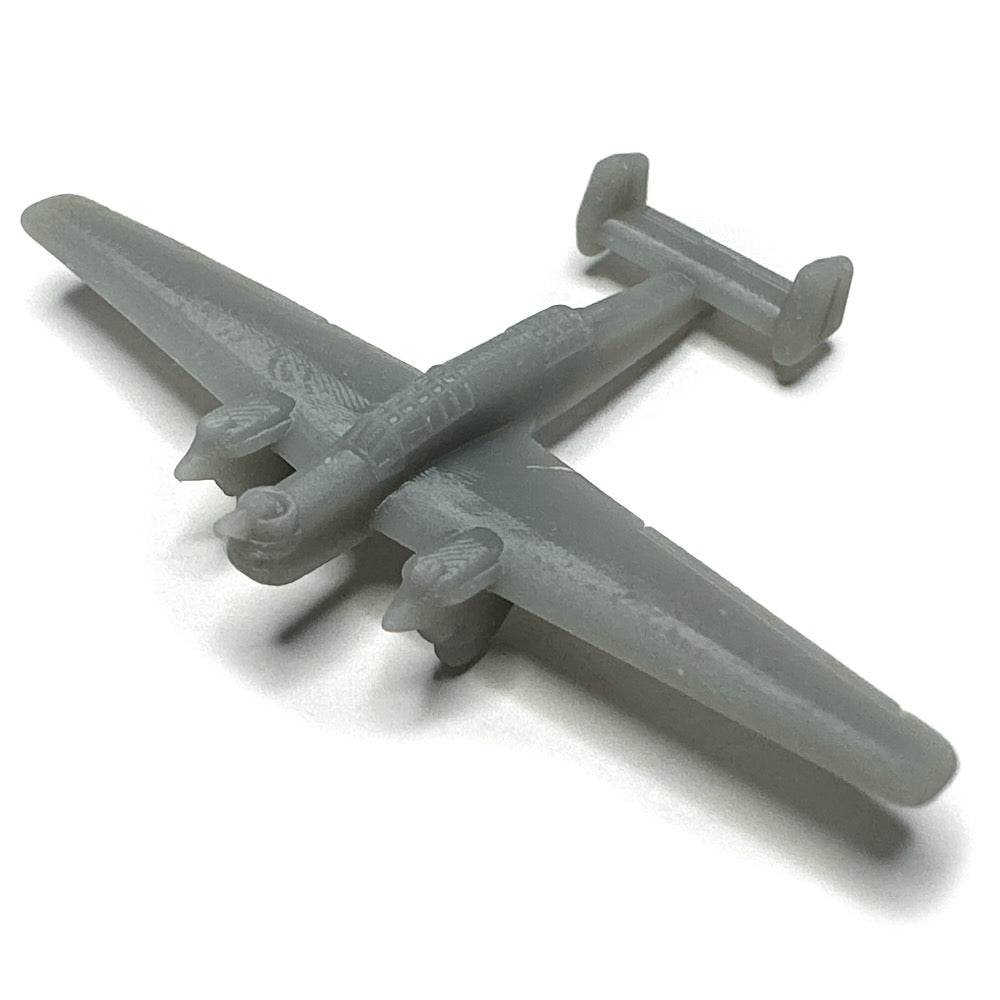 Japanese Ki-1 Heavy Bomber (3D Printed) x5