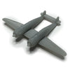 Japanese Rikugun Kogiken Plan III Light Bomber (3D Printed) x5