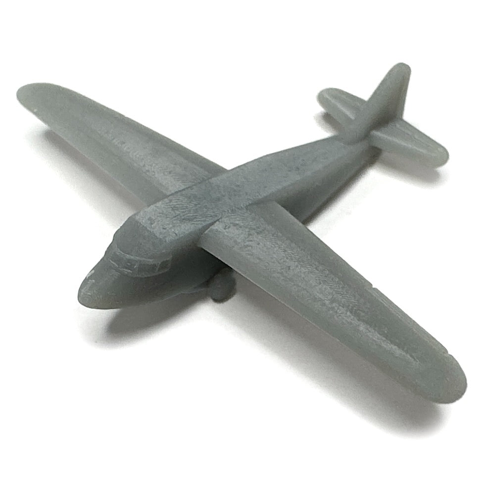 Japanese Ku-8 Transport Glider (3D Printed) x5