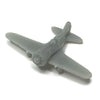 Russian I-16 Fighter (3D Printed) x5