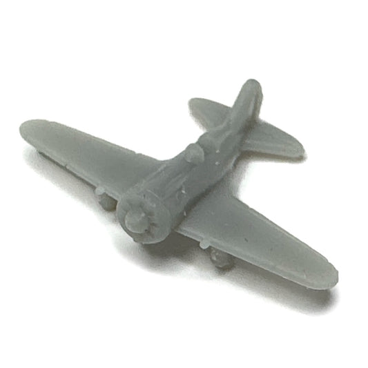 Russian I-16 Fighter (3D Printed) x5