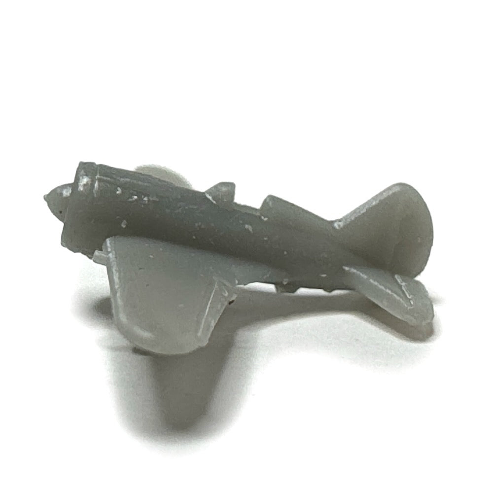 Russian I-16 Fighter (3D Printed) x5