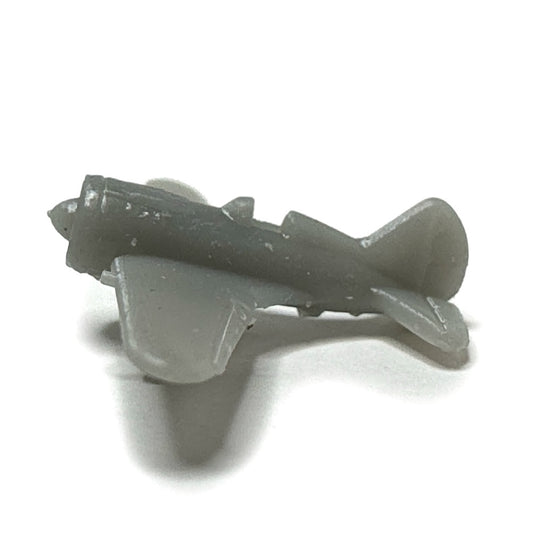 Russian I-16 Fighter (3D Printed) x5
