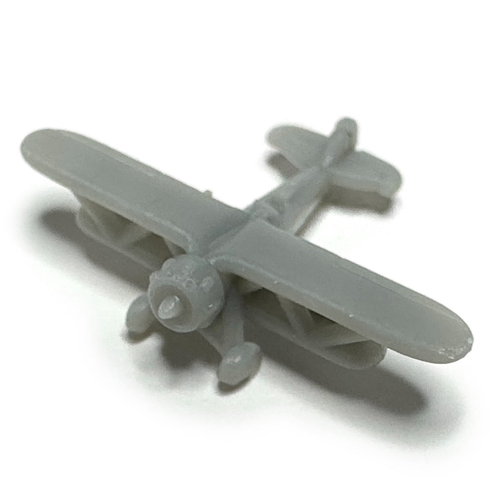 Italian Fiat CR.40 Fighter (3D Printed) x5