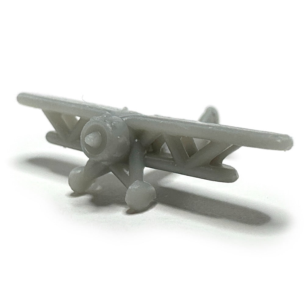 Italian Fiat CR.40 Fighter (3D Printed) x5