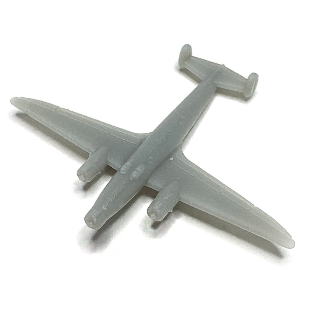 Italian Piaggio P.123 Transport/Bomber (3D Printed) x5