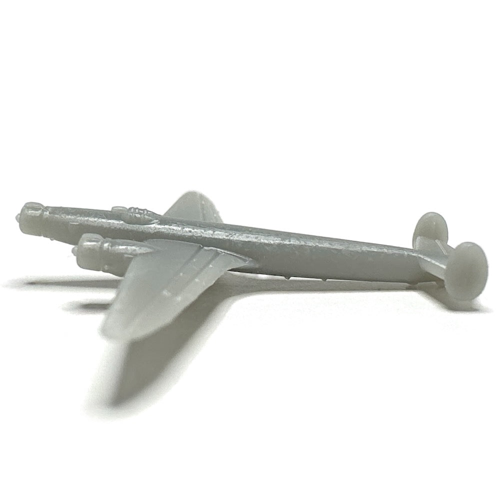 Italian Piaggio P.123 Transport/Bomber (3D Printed) x5