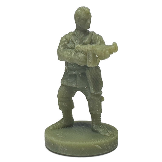 U.S. 101st. Airborne Normandy (Mohawk) (3D Printed) x5