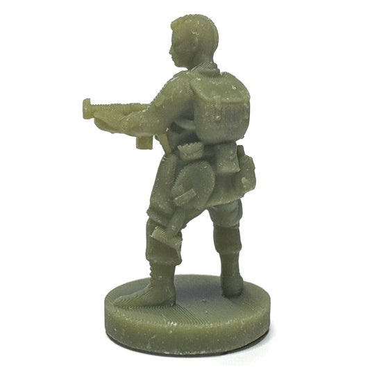 U.S. 101st. Airborne Normandy (Mohawk) (3D Printed) x5