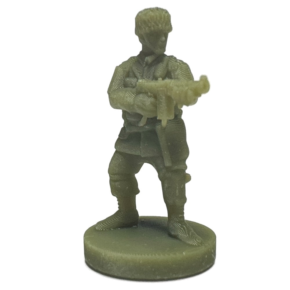 U.S. Airborne Normandy (Thompson) (3D Printed) x5
