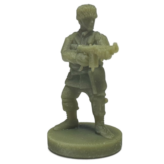 U.S. Airborne Normandy (Thompson) (3D Printed) x5