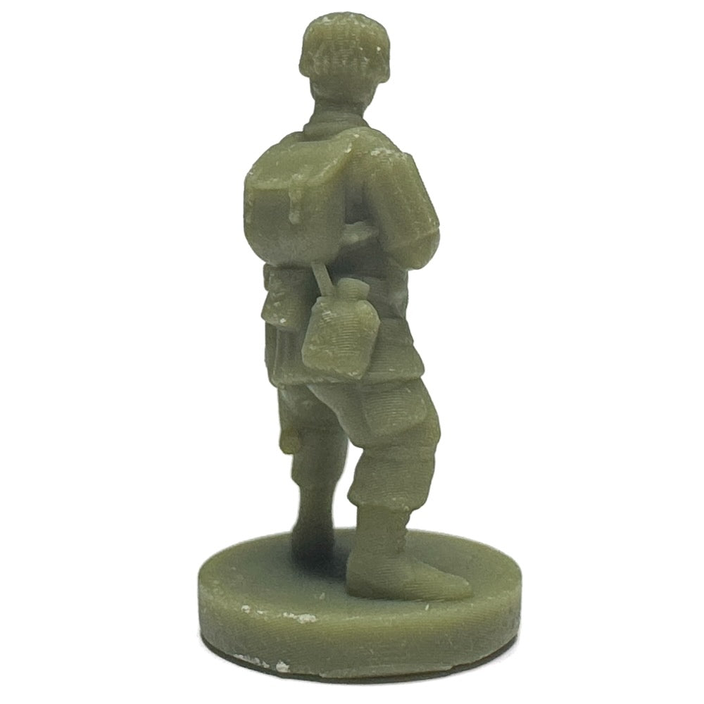 U.S. Airborne Normandy (Thompson) (3D Printed) x5