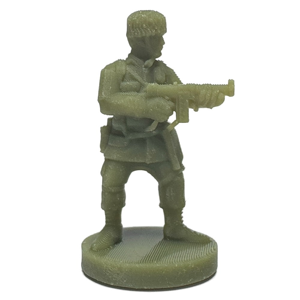 U.S. Airborne Normandy (Thompson) (3D Printed) x5
