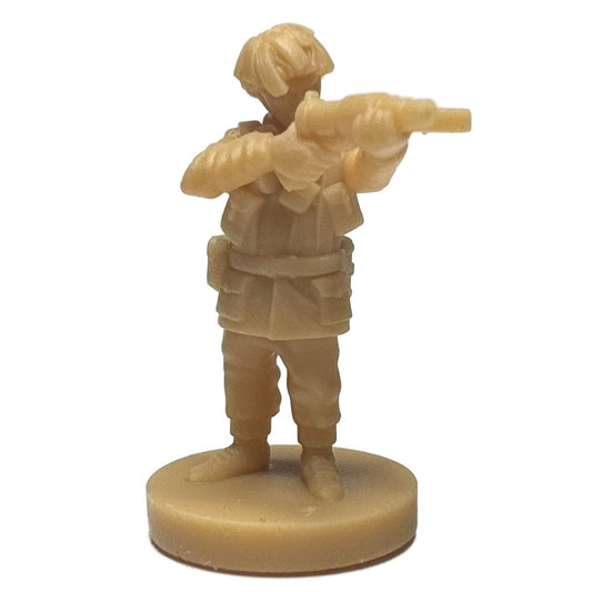 U.K. Airborne Normandy (3D Printed) x5