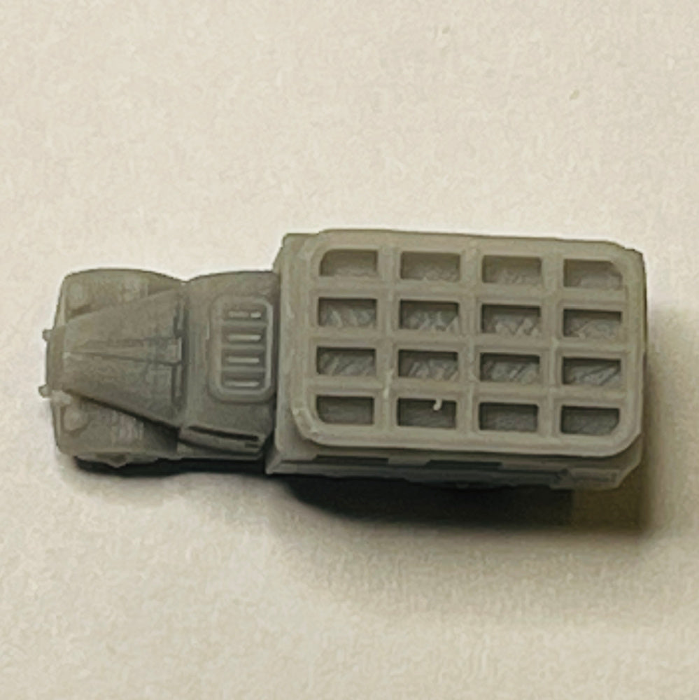 Opel Blitz Radio Truck (3D Printed) x5