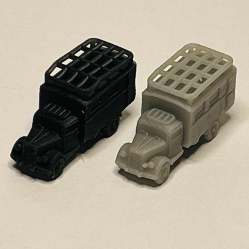 Opel Blitz Radio Truck (3D Printed) x5