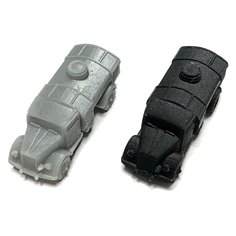 Opel Blitz Fuel Truck (3D Printed) x5