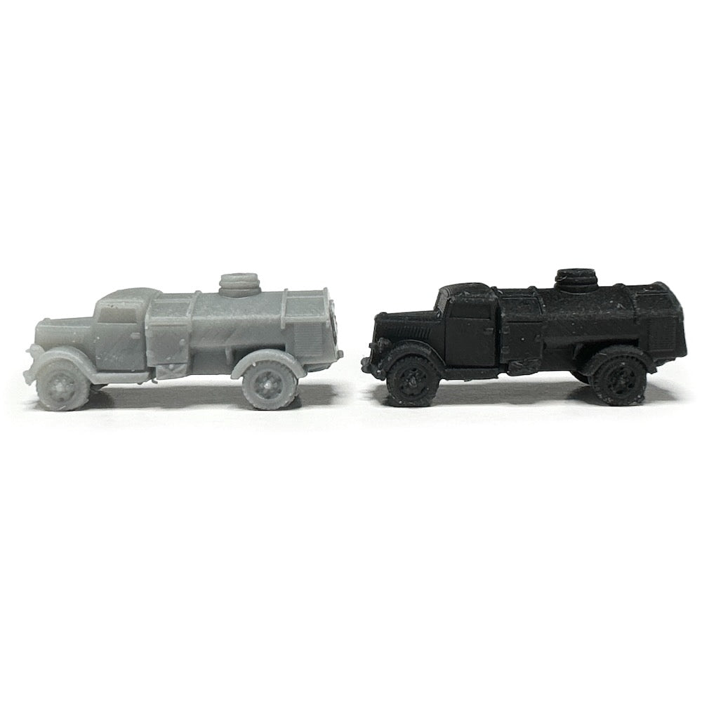 Opel Blitz Fuel Truck (3D Printed) x5