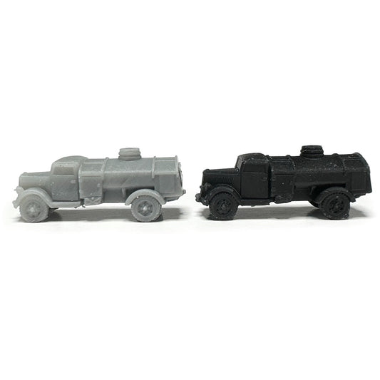 Opel Blitz Fuel Truck (3D Printed) x5