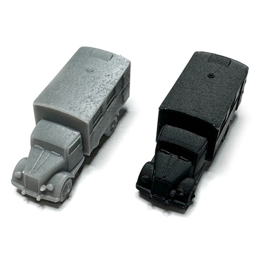 Opel Blitz Multi-purpose Truck (3D Printed) x5