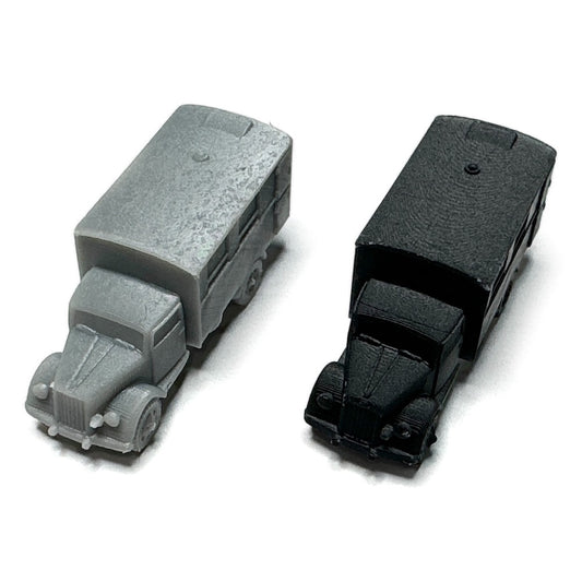 Opel Blitz Multi-purpose Truck (3D Printed) x5