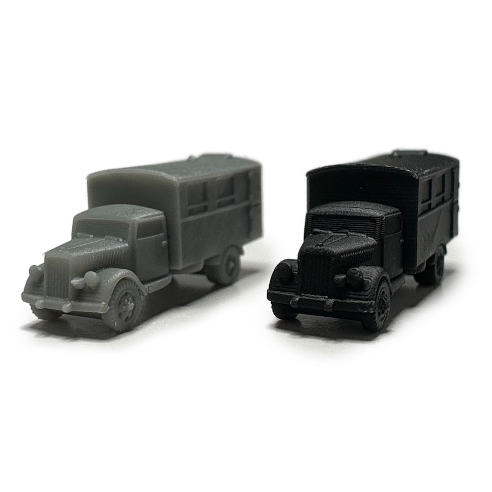 Opel Blitz Multi-purpose Truck (3D Printed) x5