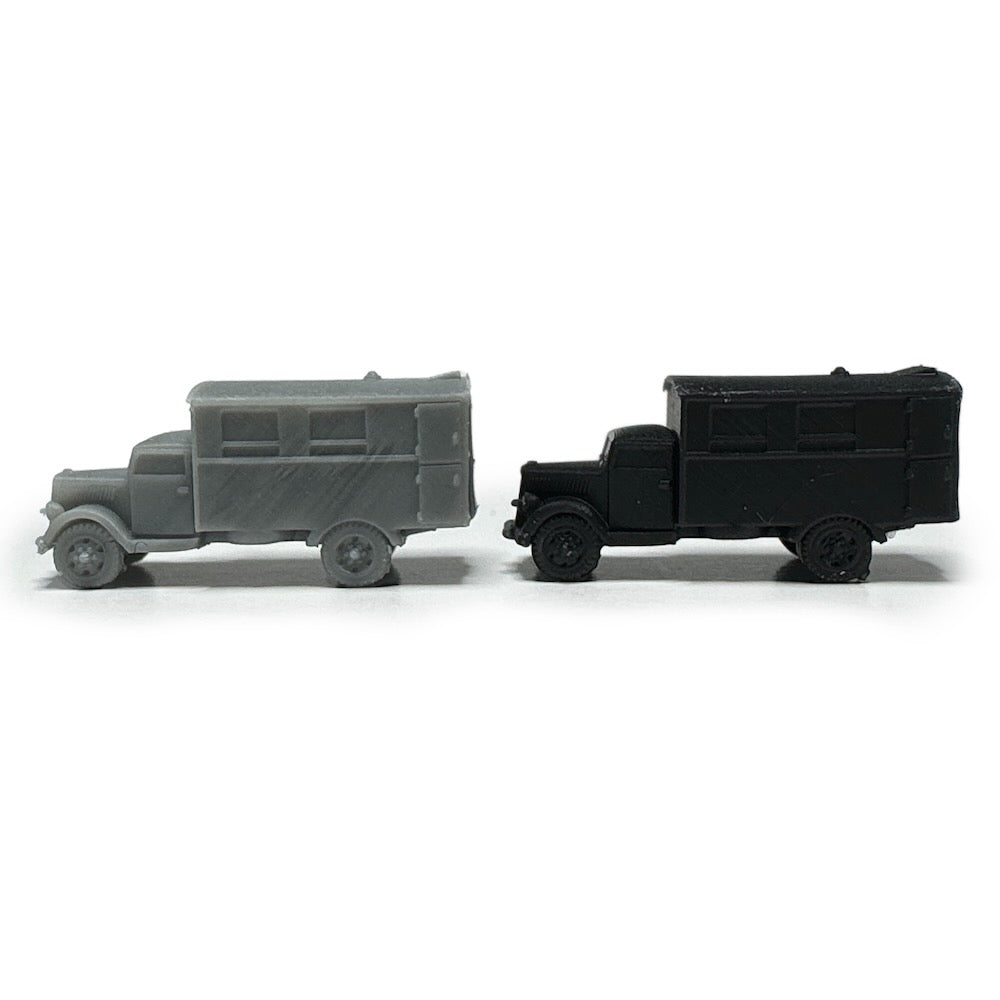 Opel Blitz Multi-purpose Truck (3D Printed) x5